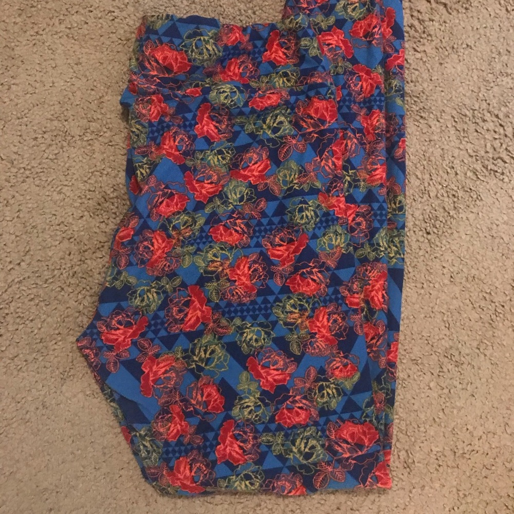 Lularoe TC leggings